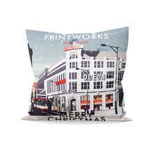 Load image into Gallery viewer, The Printworks, Manchester Cushion