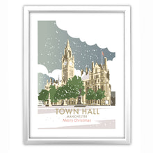 Load image into Gallery viewer, Town Hall, Manchester Art Print