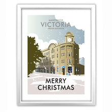 Load image into Gallery viewer, Manchester, Victoria, Greater Manchester Art Print