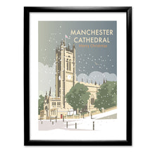 Load image into Gallery viewer, Manchester Cathedral, Manchester Art Print