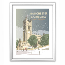 Load image into Gallery viewer, Manchester Cathedral, Manchester Art Print