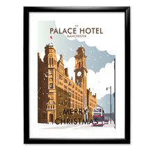 Load image into Gallery viewer, The Palace Hotel, Manchester Art Print