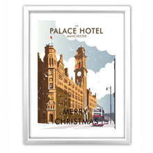 Load image into Gallery viewer, The Palace Hotel, Manchester Art Print