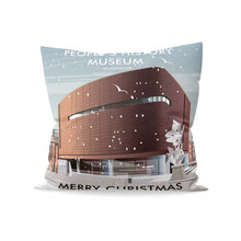 Load image into Gallery viewer, People's History Museum, Manchester Cushion