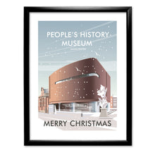 Load image into Gallery viewer, People'S History Museum, Manchester Art Print