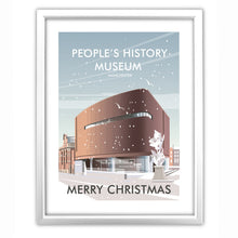Load image into Gallery viewer, People'S History Museum, Manchester Art Print