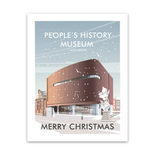 Load image into Gallery viewer, People'S History Museum, Manchester Art Print