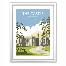 Load image into Gallery viewer, The Castle, Bude, Cornwall Art Print