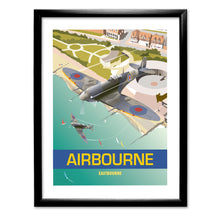 Load image into Gallery viewer, Airbourne, Eastbourne International Airshow Art Print