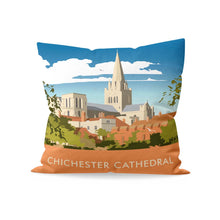 Load image into Gallery viewer, Chichester Cathedral Cushion