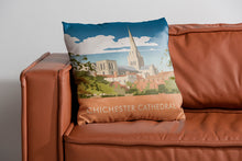 Load image into Gallery viewer, Chichester Cathedral Cushion