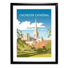 Load image into Gallery viewer, Chichester Cathedral Art Print
