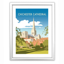 Load image into Gallery viewer, Chichester Cathedral Art Print