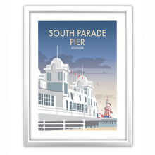 Load image into Gallery viewer, South Parade Pier, Southsea Art Print