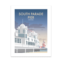 Load image into Gallery viewer, South Parade Pier, Southsea Art Print