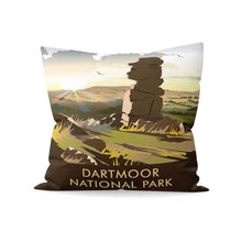 Load image into Gallery viewer, Dartmoor National Park, Bowermans Nose Cushion