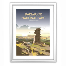 Load image into Gallery viewer, Dartmoor National Park, Bowermans Nose Art Print