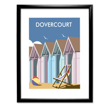 Load image into Gallery viewer, Dovercourt, Essex Art Print