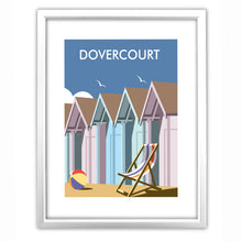 Load image into Gallery viewer, Dovercourt, Essex Art Print