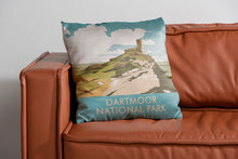 Load image into Gallery viewer, Dartmoor National Park, Brent Tor Cushion