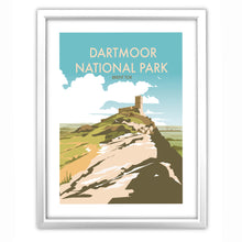 Load image into Gallery viewer, Dartmoor National Park, Brent Tor Art Print