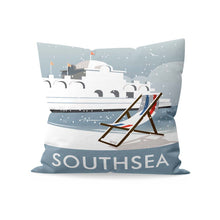 Load image into Gallery viewer, Southsea, Hampshire Cushion
