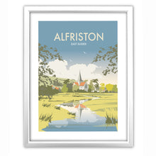 Load image into Gallery viewer, Alfriston, East Sussex Art Print