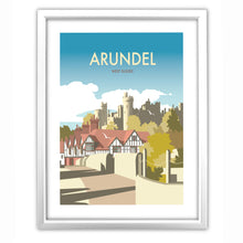 Load image into Gallery viewer, Arundel, West Sussex Art Print