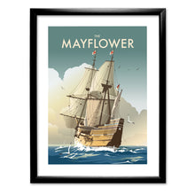 Load image into Gallery viewer, The Mayflower Art Print