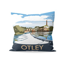 Load image into Gallery viewer, Otley, West Yorkshire Cushion