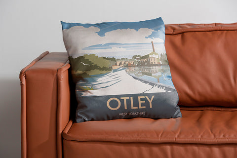 Otley, West Yorkshire Cushion