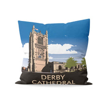 Load image into Gallery viewer, Cathedral Of All Saints, Derby Cushion