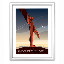 Load image into Gallery viewer, Angel Of The North Art Print