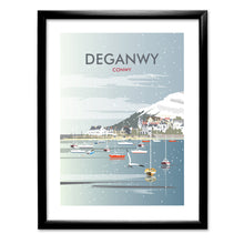 Load image into Gallery viewer, Deganwy, Conwy Art Print