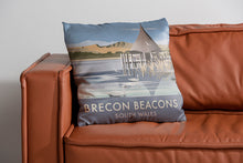 Load image into Gallery viewer, Brecon, Beacons Cushion