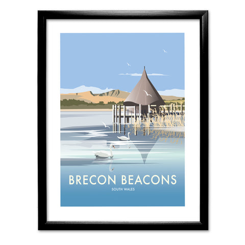 Brecon, Beacons Art Print
