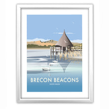Load image into Gallery viewer, Brecon, Beacons Art Print