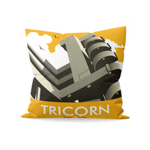 Load image into Gallery viewer, Tricorn, Portsmouth Cushion