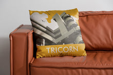 Load image into Gallery viewer, Tricorn, Portsmouth Cushion