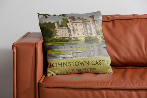 Johnstown Castle, County Wexford Cushion