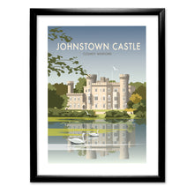 Load image into Gallery viewer, Johnstown Castle, County Wexford Art Print
