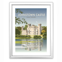 Load image into Gallery viewer, Johnstown Castle, County Wexford Art Print