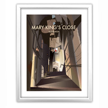 Load image into Gallery viewer, Mary King'S Close, Edinburgh Art Print