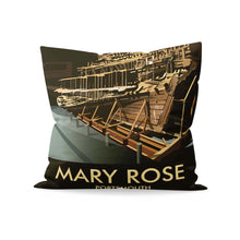 Load image into Gallery viewer, Mary Rose, Portsmouth Cushion
