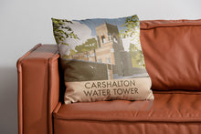 Load image into Gallery viewer, Carshalton Water Tower, Surrey Cushion