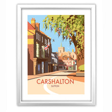 Load image into Gallery viewer, Carshalton, Sutton Art Print