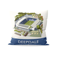 Load image into Gallery viewer, Deepdale, Preston North End F. C. Cushion