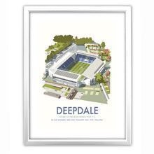 Load image into Gallery viewer, Deepdale, Preston North End F. C. Art Print
