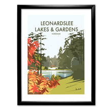 Load image into Gallery viewer, Leonardslee Lakes &amp; Gardens, Horsham Art Print
