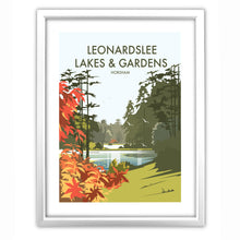 Load image into Gallery viewer, Leonardslee Lakes &amp; Gardens, Horsham Art Print
